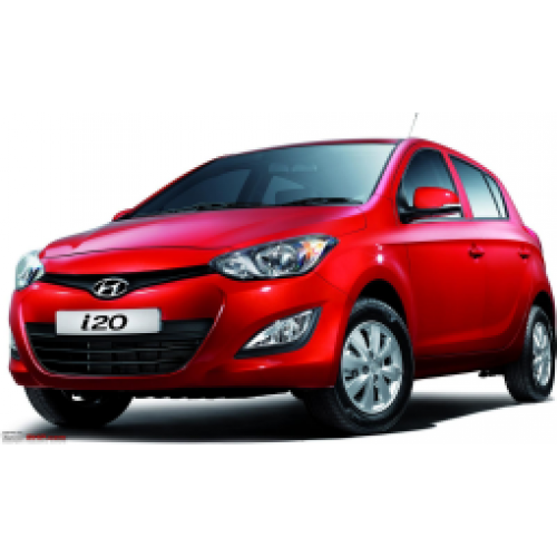 ÖN TAMPON HYUNDAİ İ20 2012-2014